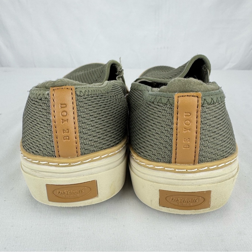 Dr. Scholls Be Free Madison Knit Slip On Sneakers - Picture 4 of 9